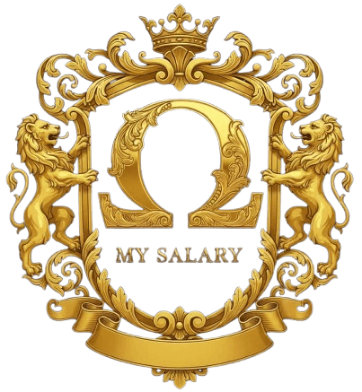 MY SALARY Logo